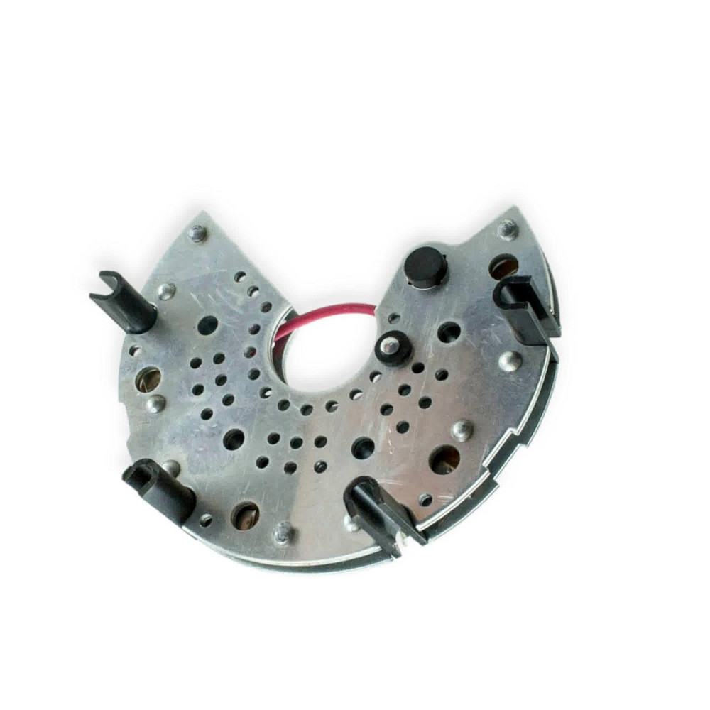 Діодний міст генератора 2123 8 діодів (9772.3701 Електромаш 90A) ВТН Мукачево - фото 1