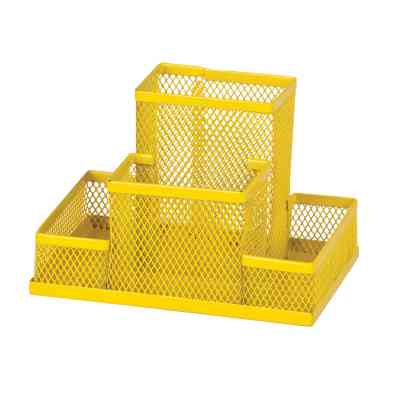 Подставка для мелочей ZiBi Kids Line металлическая Желтая (ZB.3116-08) Винница