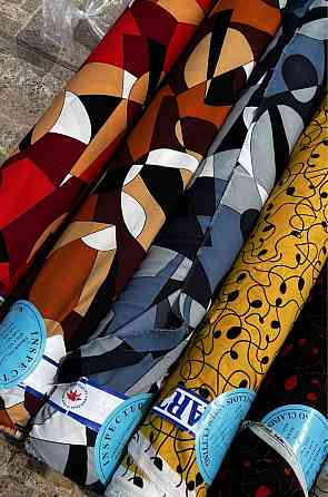 Ткань / опт / костюмка для одежды и тд - от 5 м. Киев