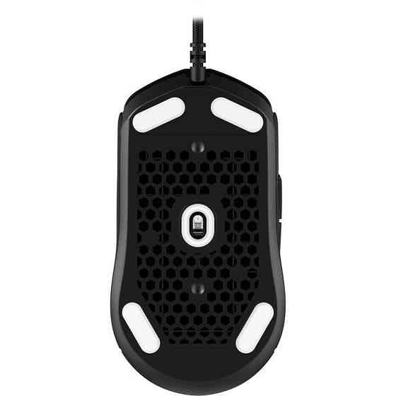 Миша HyperX Pulsefire Haste 2 Black (6N0A7AA) Чорний Харьков
