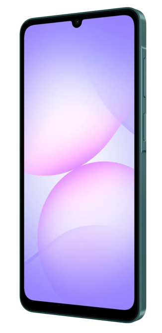 Смартфон Samsung Galaxy A07 4/128Gb ZGG Green (7167592) Київ - фото 3