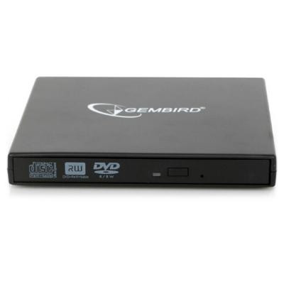 Оптичний привід DVD-RW Gembird DVD-USB-02 Вінниця - фото 1