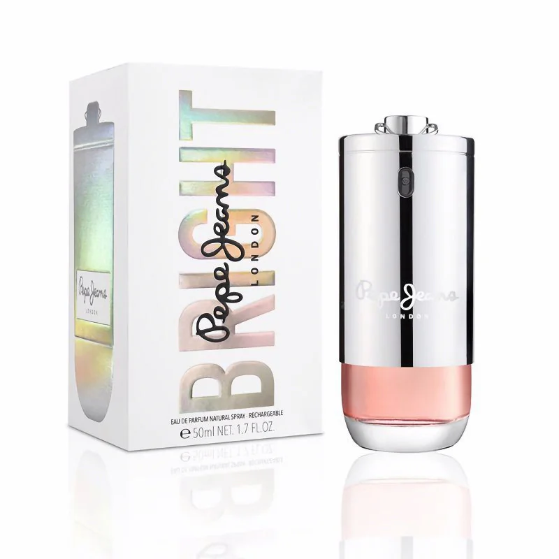 Парфумована вода для жінок Bright Pepe Jeans 50 мл Київ - фото 1