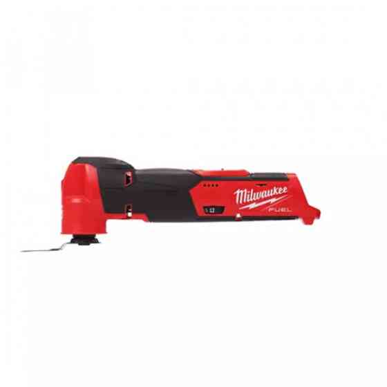 Многофункциональный инструмент аккумуляторный MILWAUKEE, M12 FMT-0 (+ ключ Нех, адаптер, насадка для плунжерного пиления, подошв Одесса