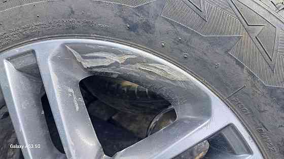 Оригінальний диск R17 на Hyundai Santa Fe 2012–2020 року Київ