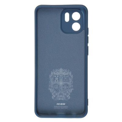 Чехол для мобильного телефона Armorstandart ICON Case Xiaomi Redmi A2 Dark Camera cover Blue (ARM66538) Винница - изображение 2
