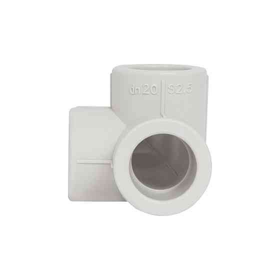 Трійник кутовий PPR Blue Ocean 20, 90° Київ