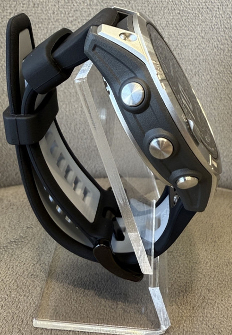 Garmin Fenix 7 47mm Silver. Харків - фото 5