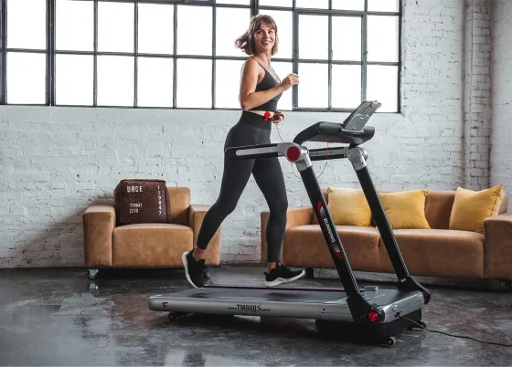 Беговая дорожка Christopeit Elektryczna Treningowa Tm 800S 679985 Киев