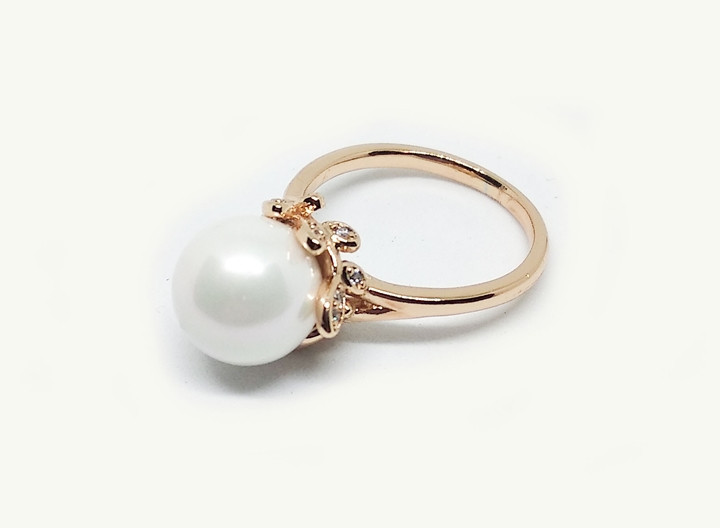 Кольцо женское классическое Киев - изображение 1