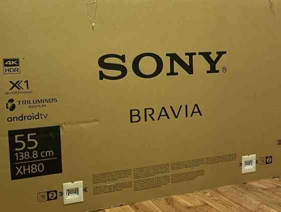 Телевізор: SONY KD55XH8096BR Open Box. Харків