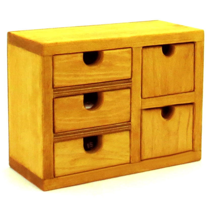 Міні-комод "Берхала" каррі Миколаїв - фото 1