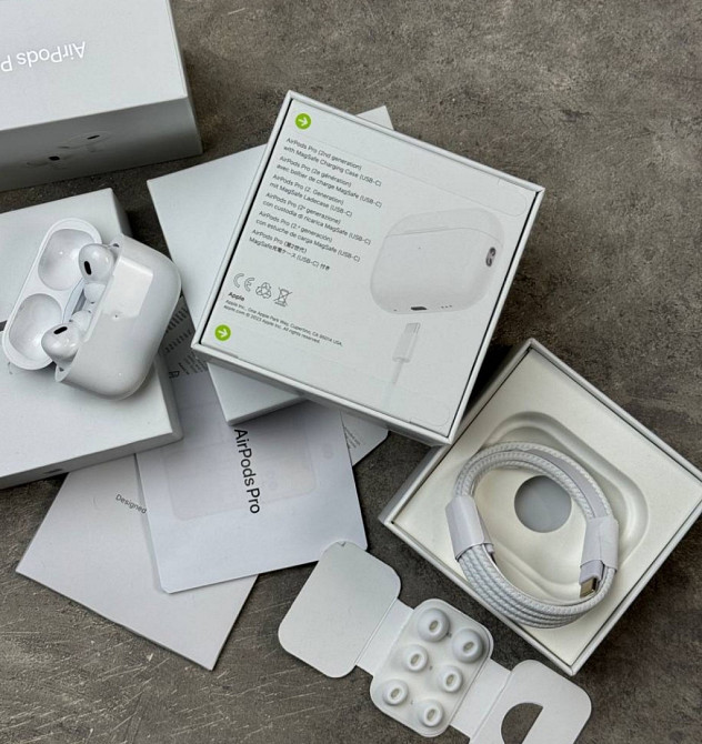 Навушники AirPods Pro 2/AirPods Pro 2 Київ - фото 1