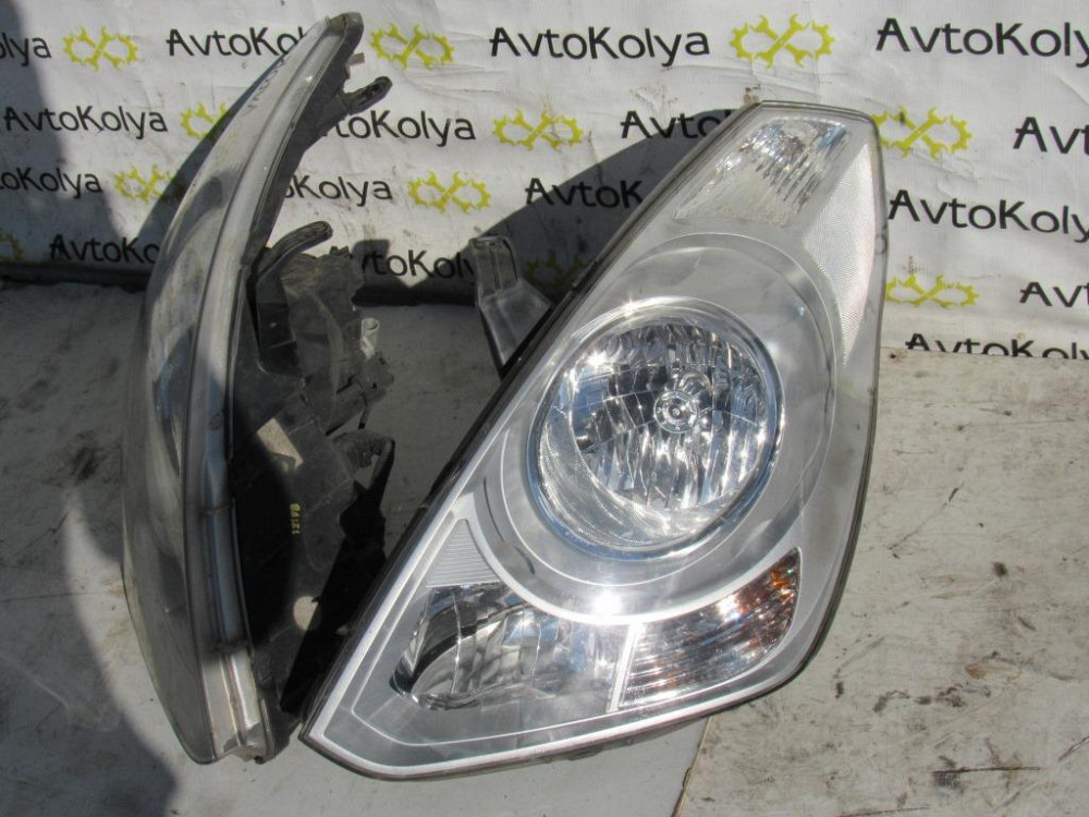 Фара ліва Hyundai H 1 2008-2014 Ковель - фото 2