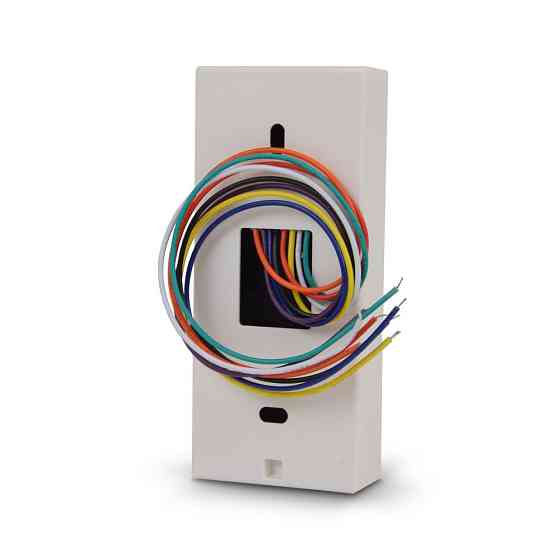 Контролер із вбудованим зчитувачем EM-Marine вологозахищений ATIS ACPR-08EM-W (white) Київ