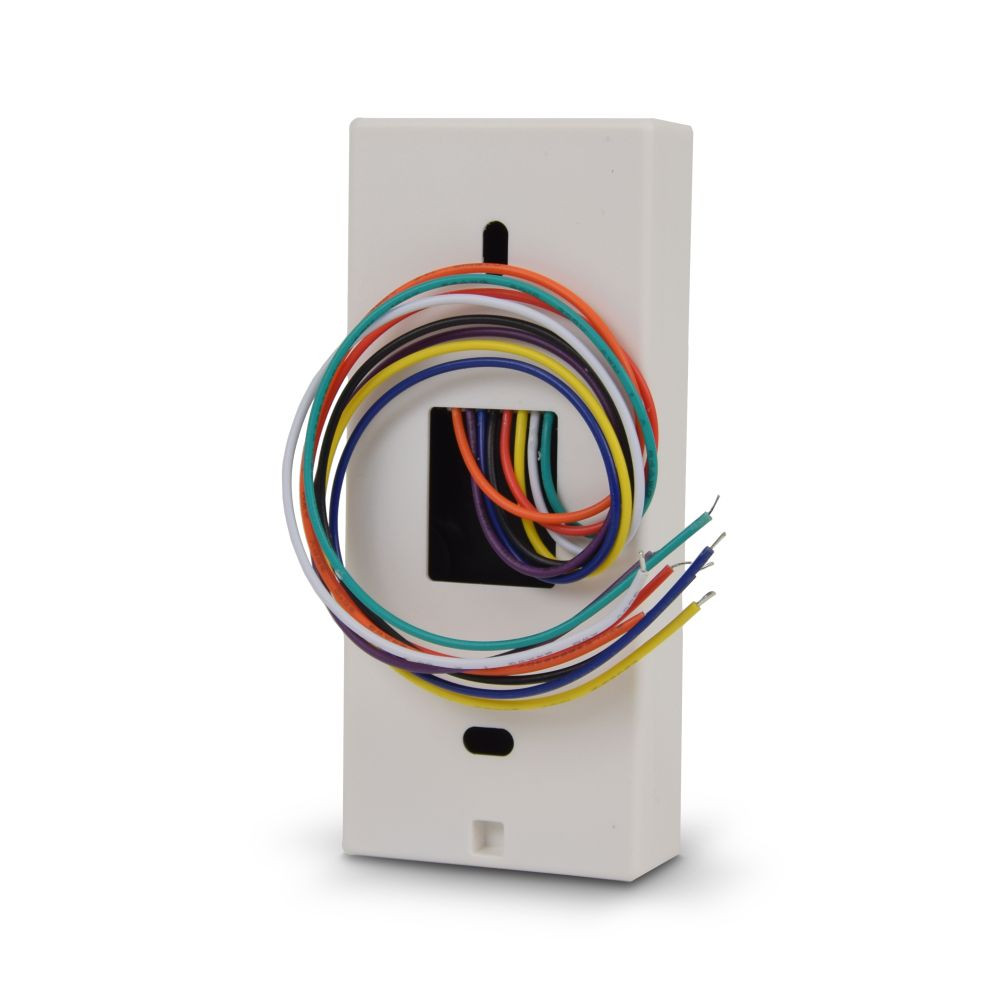 Контролер із вбудованим зчитувачем EM-Marine вологозахищений ATIS ACPR-08EM-W (white) Киев - изображение 2