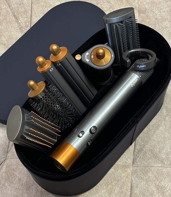 Стайлер Dyson Airwrap HS05 Nickel Copper .Фен Дайсон. Киев - изображение 8