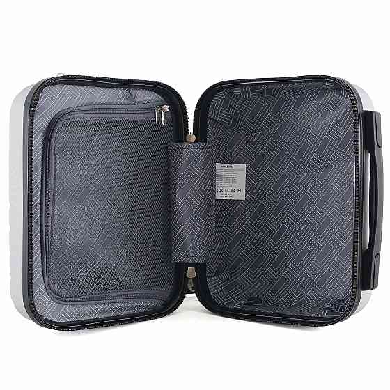 Бьюти-кейс Semi Line 18L Light Grey (T5762-1) Винница