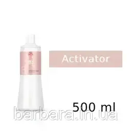 ACTIVATOR LIQUID  для для втидалення кольору WELLA COLOR RENEW 500 мл Київ - фото 2