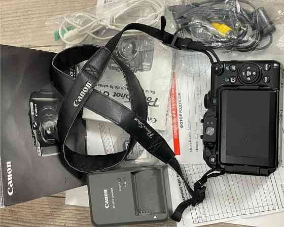 Фотоаппарат Canon Power Shot G11 Киев