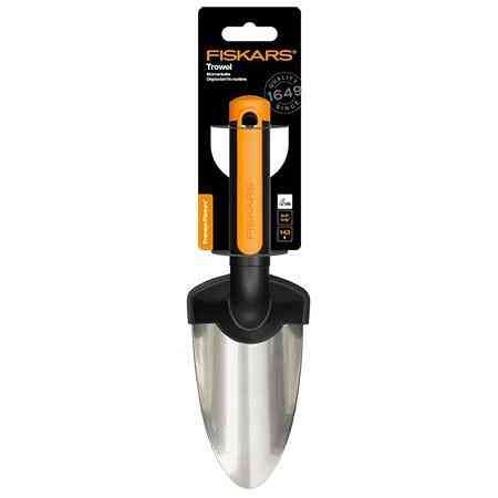 Садовий совок Fiskars 'Premium Planters" (137200/1000726) Нововолинськ