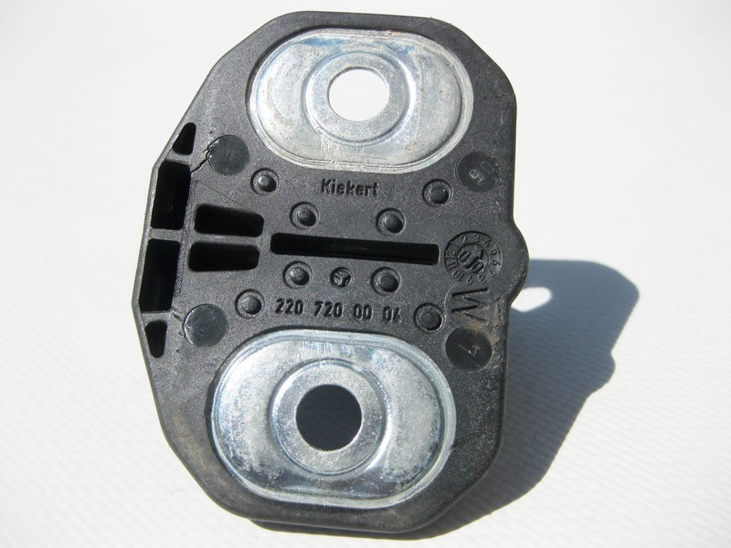 Mercedes-Benz  A2207200004 Петля - скоба - вухо замка дверей S-Class W220 Одесса - изображение 5