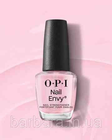 Лак для укрепления и лечения натуральных ногтей O.P.I Nail Envy (1 шт) Nail Envy NTT223 Киев