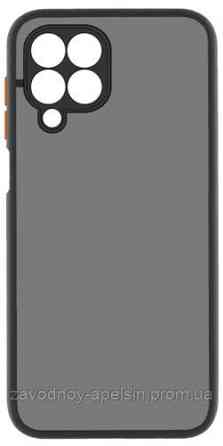 Samsung M33 M335 M336 Чехол матовый Защита камеры Frame (TPU+PC) Одесса