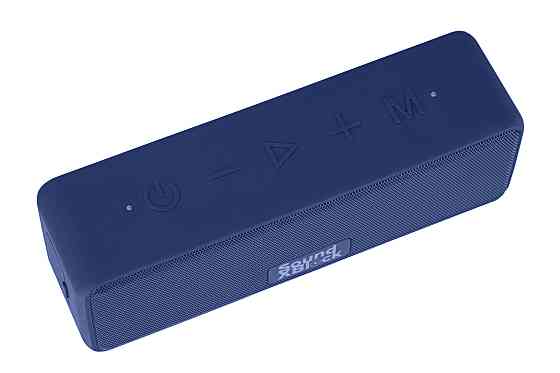 Акустична система 2E SoundXBlock TWS, MP3, Wireless, Waterproof Blue Киев
