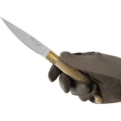 Ніж Antonini Pocket Pattada 23 (607/23/CO) Вінниця - фото 5