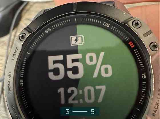Смарт-Часи Garmin Fenix 6X Pro Київ