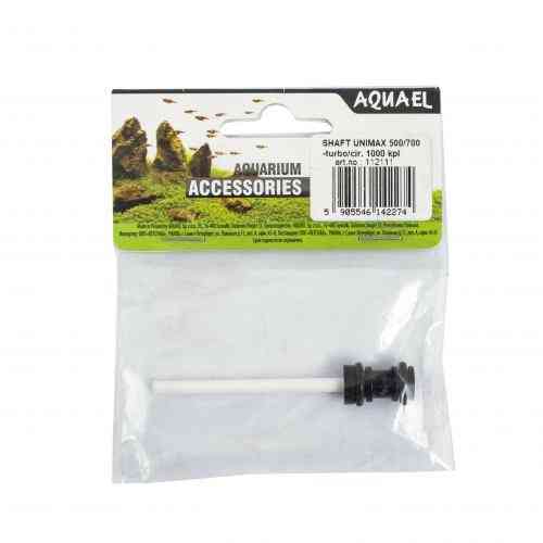 Вісь Aquael для ротора внутрішнього фільтра Unimax 500/700/Turbo/Circulator керамічна 1000 Київ