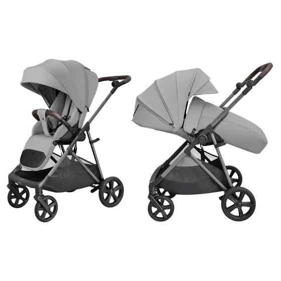 Прогулянкова коляска CARRELLO Costa CRL-5534 Platinum Grey /1/ Київ