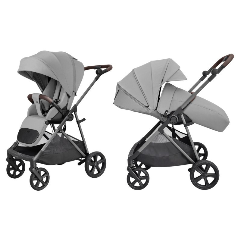 Прогулянкова коляска CARRELLO Costa CRL-5534 Platinum Grey /1/ Київ - фото 1