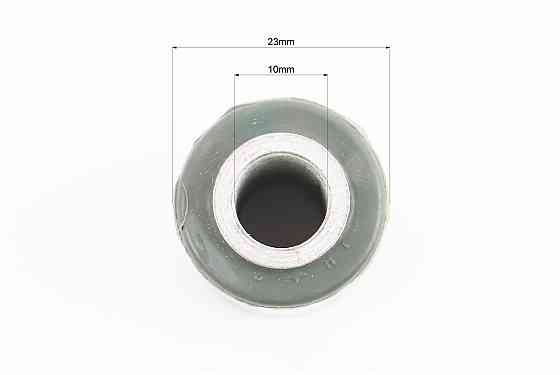 Сайлентблок маятника (23x10x35/33), алюмінієва втулка Київ