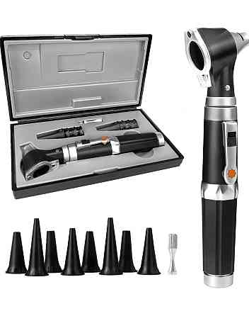 Отоскоп Otoscope HS-OT10G Луцк