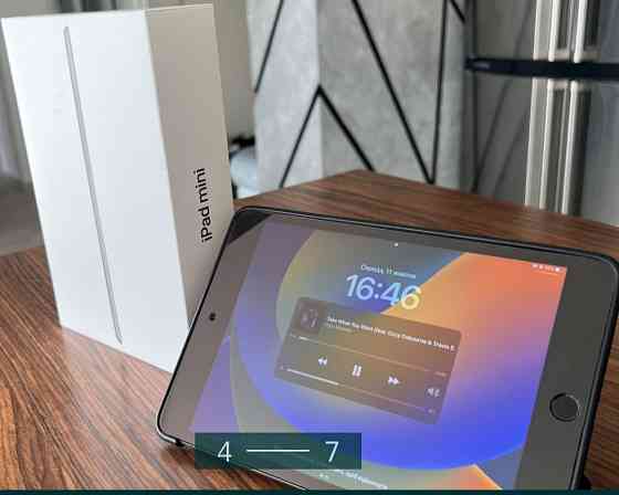 Планшет: iPad mini 5,256Gb Киев