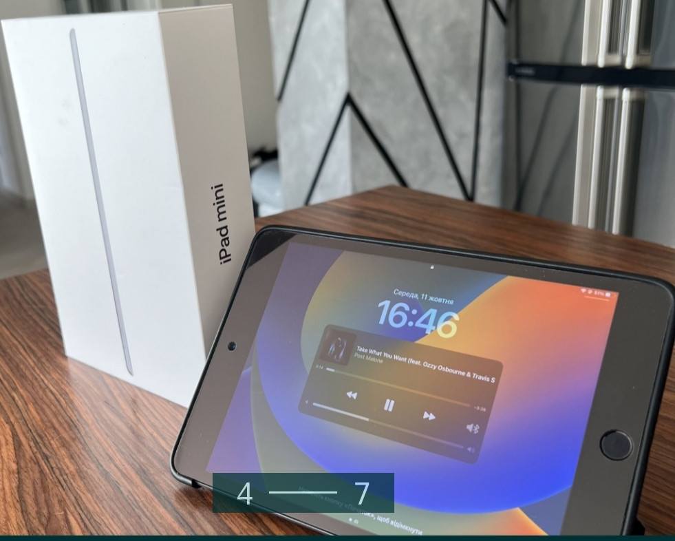 Планшет: iPad mini 5,256Gb Киев - изображение 4
