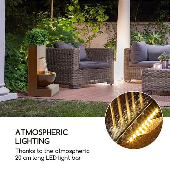 Фонтан  ветряных цветов Blumfeldt Windflower  Германия Ровно - изображение 5