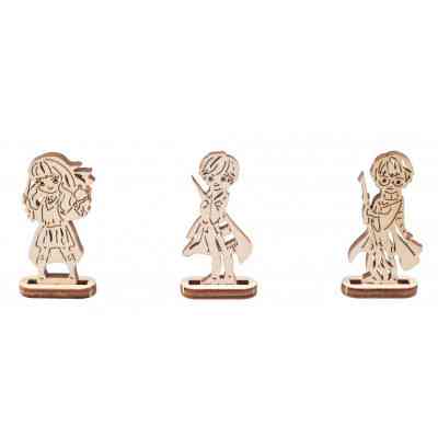 Конструктор Ugears Гоґвортс Експрес (6337400) Вінниця