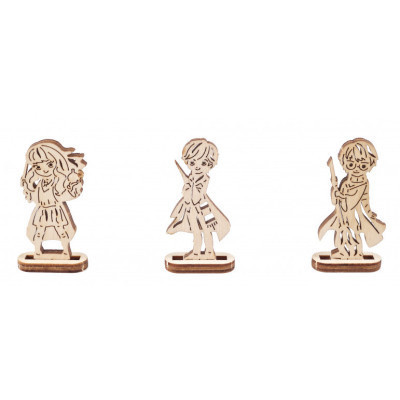 Конструктор Ugears Хогвартс Экспресс (6337400) Винница - изображение 2