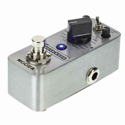 Педаль эффектов Mooer Groove Loop Винница