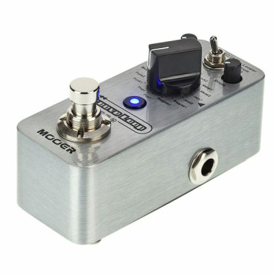 Педаль эффектов Mooer Groove Loop Винница - изображение 3