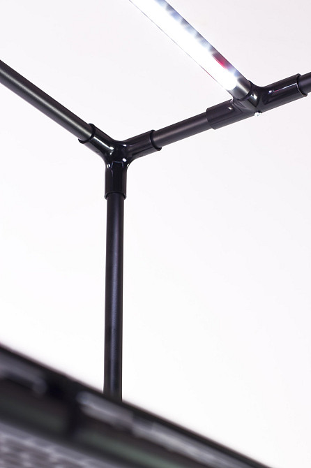 Підставка для квітів з фіто світлом для дому, дачі, тераси чи патіо Sezam Megan Борисполь - изображение 6