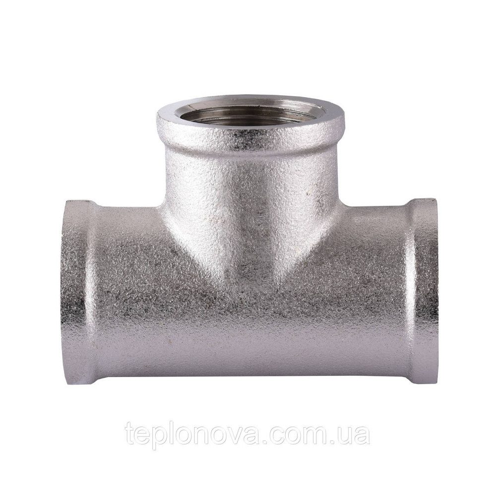 Трійник SELBA 1" ВВ SL8802 Чернівці - фото 1