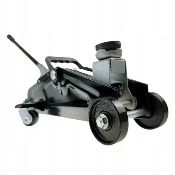 Домкрат BULLTECH – гідравлічний механізм, 2 т, висота підйому 135–300 мм,в кейсі Львів