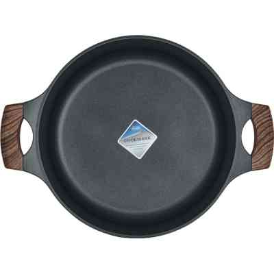 Сотейник Resto Ran чорний 28 см 4,1 л (93906) Вінниця