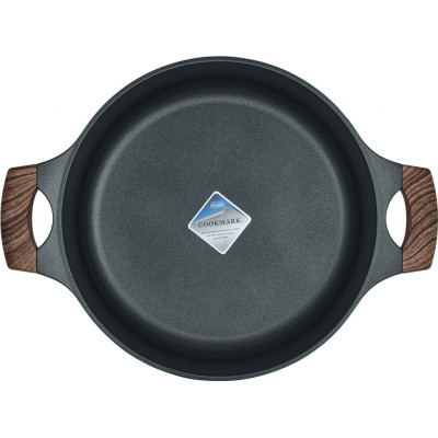 Сотейник Resto Ran чорний 28 см 4,1 л (93906) Вінниця - фото 2