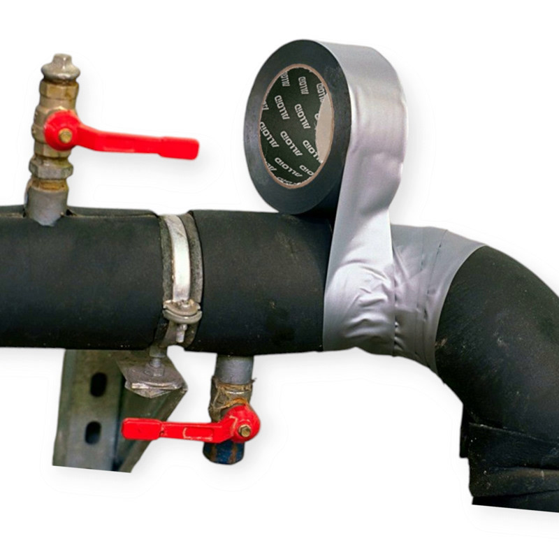 Скотч універсальний армований 40м х 48мм, 150мкм Мукачево - фото 1