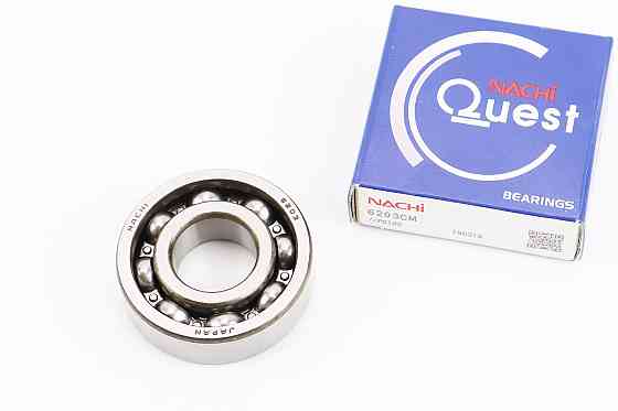 Підшипник 6203 (17x40x12) MS-290,310,390-лів. чи прав. 640,650,660,780,880-лів.; водяного насосу KM385BT; колінвалу TACT,PAL; панелі демпферної JH; &q Київ